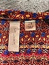 Tacera 100% Polyester Orange Red 3/4 Sleeve Blouse Size 2X - photo 7