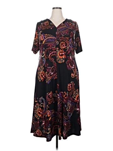 MSK Casual Dress (view 1)