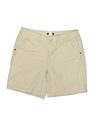 Venus Khaki Shorts (view 1)