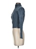Pull&Bear Blue Turtleneck Sweater Size S - photo 5