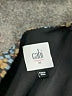 CAbi 100% Polyester Animal Print Blue Casual Dress Size M - photo 7