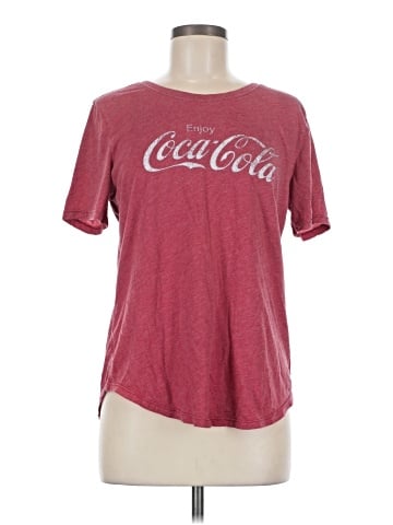 Coca-Cola Short Sleeve Top (view 1)