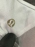 Lululemon Athletica Silver Gray Tank Top Size 6 - photo 7