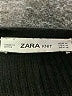 Zara Black Cardigan Size M - photo 7