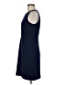Milly Solid Blue Cocktail Dress Size 6 - photo 5