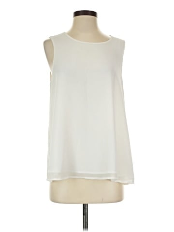 Pleione Sleeveless Blouse (view 1)