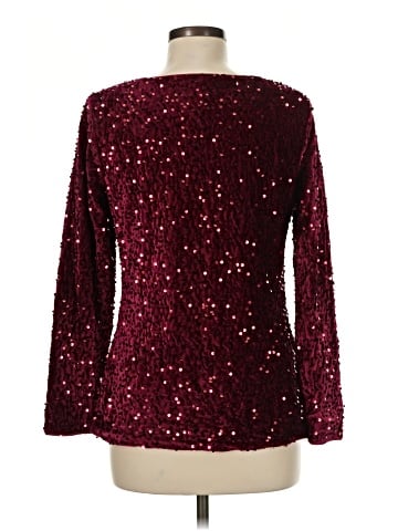 Anna-kaci Long Sleeve Blouse (view 2)