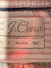 J.Crew Stripes Pink Long Sleeve Button-Down Shirt Size 6 - photo 7