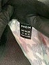 Shein Houndstooth Black Casual Skirt Size 6 - photo 4