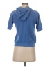 Unbranded Blue Turtleneck Sweater Size S (estimated) - photo 2