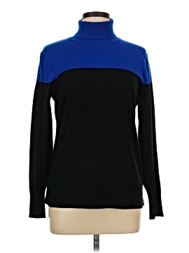 Cable & Gauge Turtleneck Sweater