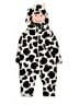 The Cuddle Club 100% Polyester Black Raincoat Size 3-6 mo - photo 1