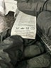 Refuge Solid Gray Denim Shorts Size 5 - photo 4