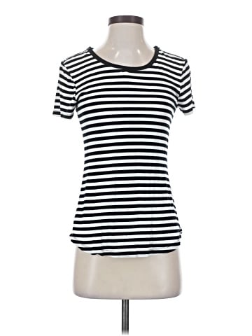 Cable & Gauge Short Sleeve T-Shirt (view 1)