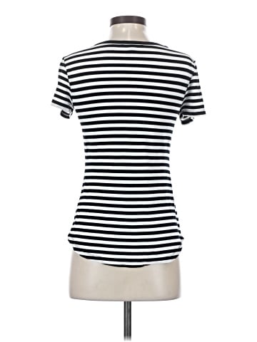 Cable & Gauge Short Sleeve T-Shirt (view 2)