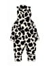 The Cuddle Club 100% Polyester Black Raincoat Size 3-6 mo - photo 2