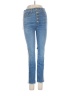 Veronica Beard Jeans Stripes Blue Jeans Size 27 waist - photo 1