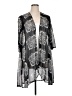 R&M Richards Black Kimono Size 14 - photo 1