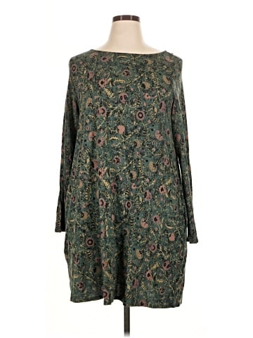 Peruvian Connection Casual Dress (view 1)