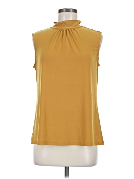Anne Klein Sleeveless Blouse
