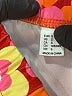 Unbranded Floral Orange Casual Skirt Size S - photo 4