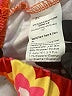 Unbranded Floral Orange Casual Skirt Size S - photo 5