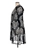 R&M Richards Black Kimono Size 14 - photo 5