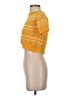 Unbranded Yellow Cardigan Size XS (estimated) - photo 5