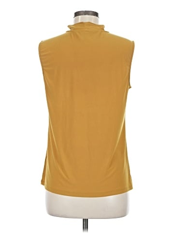Anne Klein Sleeveless Blouse (view 2)