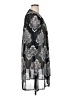 R&M Richards Black Kimono Size 14 - photo 4