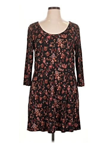Peruvian Connection Casual Dress (view 1)