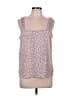 Live 2 Lounge Pink Tank Top Size L - photo 1
