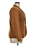 J.Crew Brown Wool Blazer Size 14 - photo 4