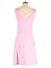 Zelos Solid Pink Casual Dress Size M - photo 2