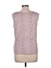 Live 2 Lounge Pink Tank Top Size L - photo 2