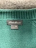 Eddie Bauer Solid Green Pullover Sweater Size M - photo 7