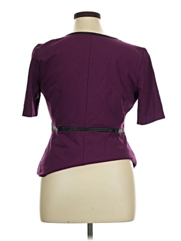 Classiques Entier Short Sleeve Blouse (view 2)