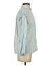 Rails 100% Lyocell Blue Long Sleeve Blouse Size S - photo 4