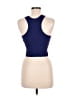 H&M Blue Tank Top Size M - photo 2