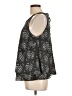 Worthington Black Sleeveless Blouse Size L - photo 5