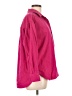 Universal Thread 100% Cotton Pink Long Sleeve Button-Down Shirt Size L - photo 4