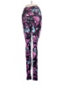 Lululemon Athletica Print Purple Active Pants Size 4 - photo 2