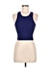 H&M Blue Tank Top Size M - photo 1