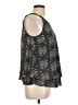 Worthington Black Sleeveless Blouse Size L - photo 4