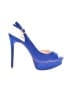Jessica Simpson Blue Sandals Size 7 - photo 1