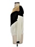 Tularosa 100% Acrylic Color Block Ivory Pullover Sweater Size S - photo 5