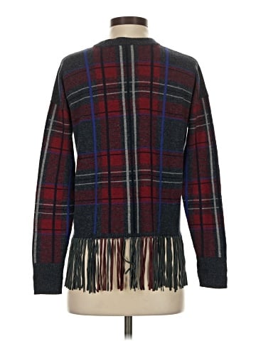 Autumn Cashmere Cashmere Pullover Sweater (view 2)