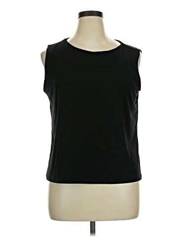 DressBarn Sleeveless Top (view 1)