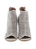 Lucky Brand Gray Ankle Boots Size 7 1/2 - photo 2