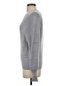 Express Chevron-herringbone Gray Pullover Sweater Size S - photo 5